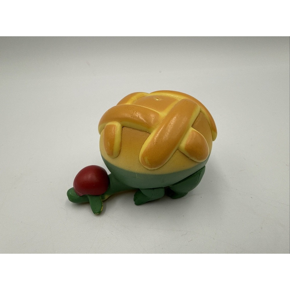 Pokemon APPLETUN Battle Figure Toy Jazwares 2.25" Mini